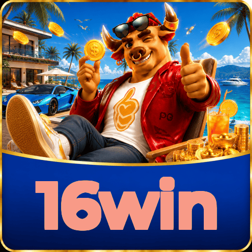 Plataforma 16win - PIX Instantâneo