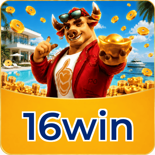 16win Segurança Logo 1