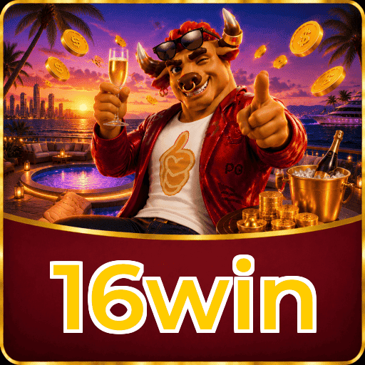Slots 16win - Jackpots Progressivos